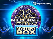 RTP BTG Millionaire Mystery Box